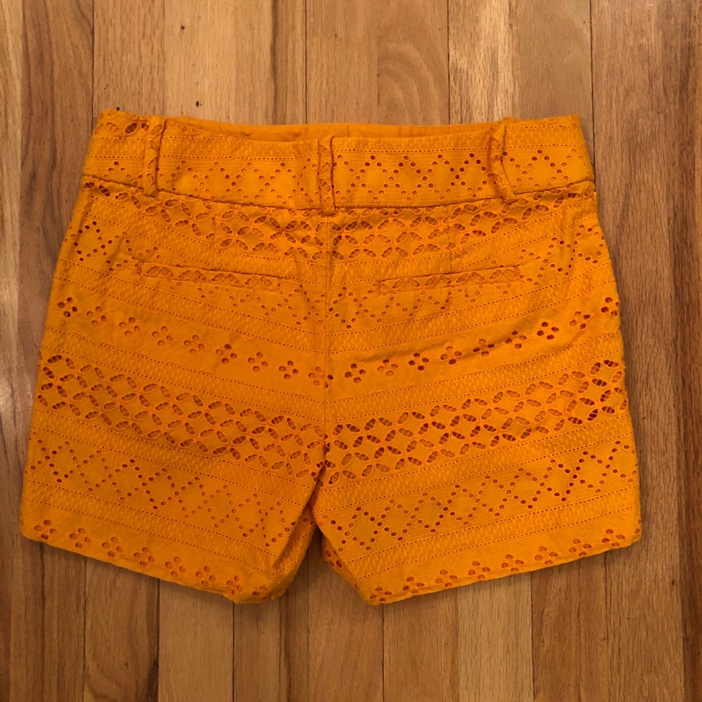 LOFT lace Riviera  shorts. - Picture 2 of 5